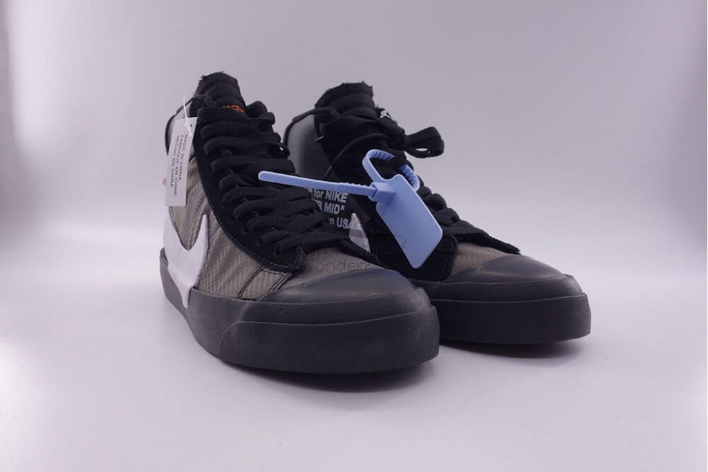 blazer mid off-white grim reaper