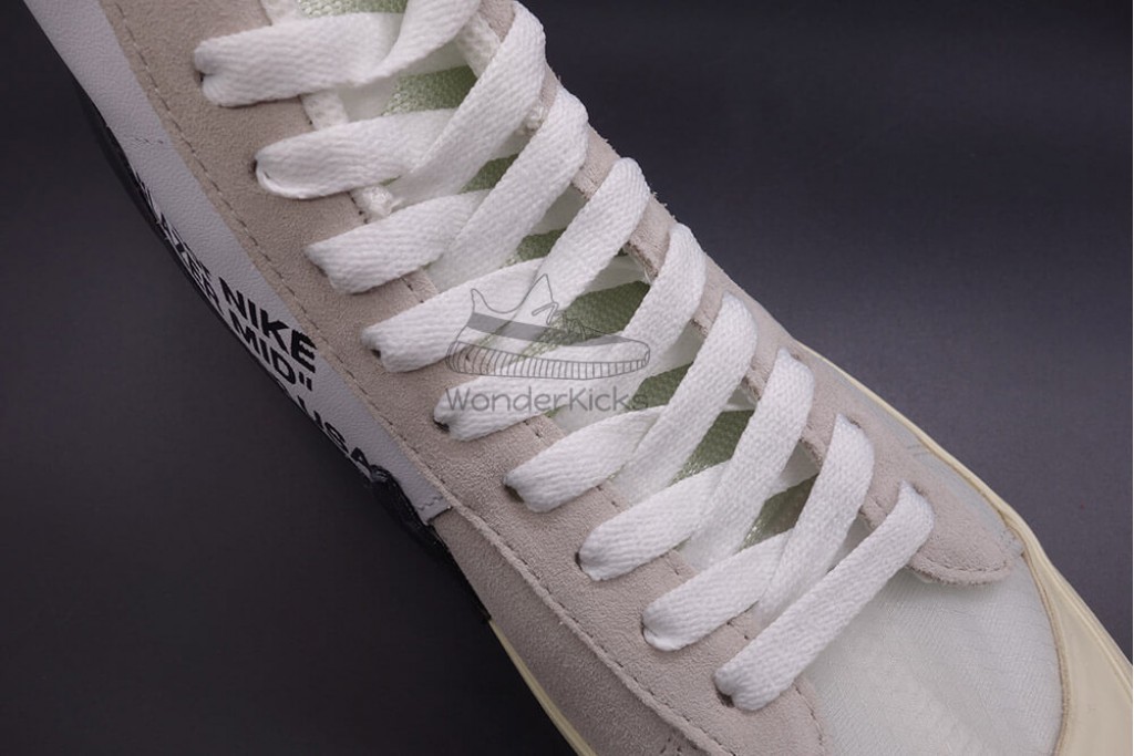 blazer mid off white