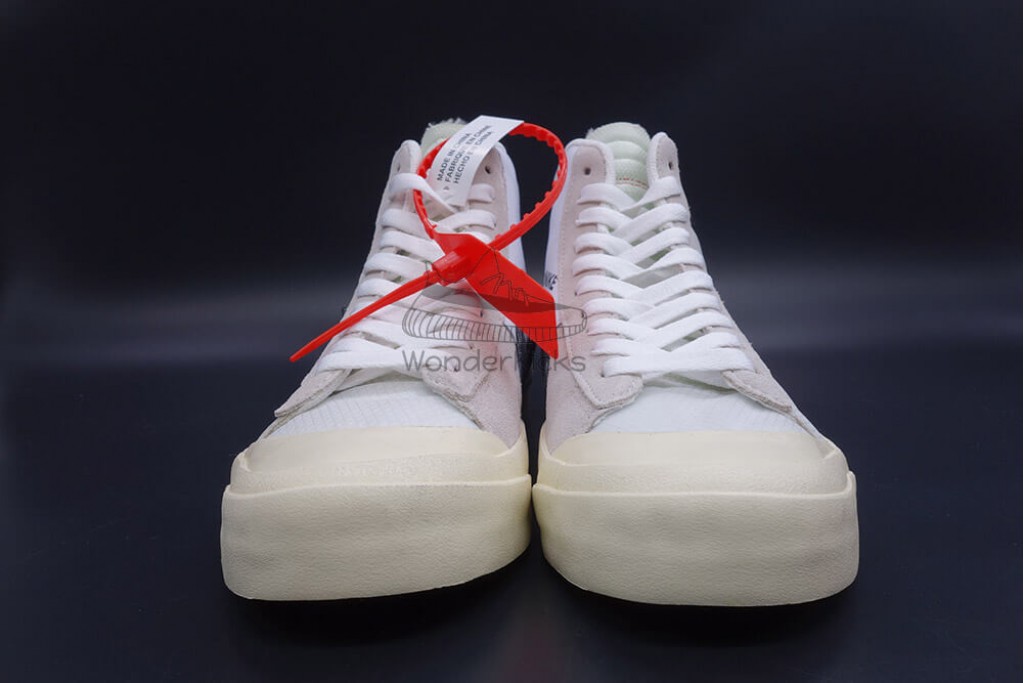 blazer mid off white