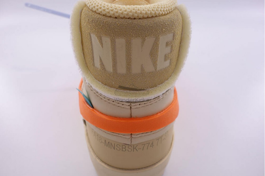 blazer mid off white all hallow