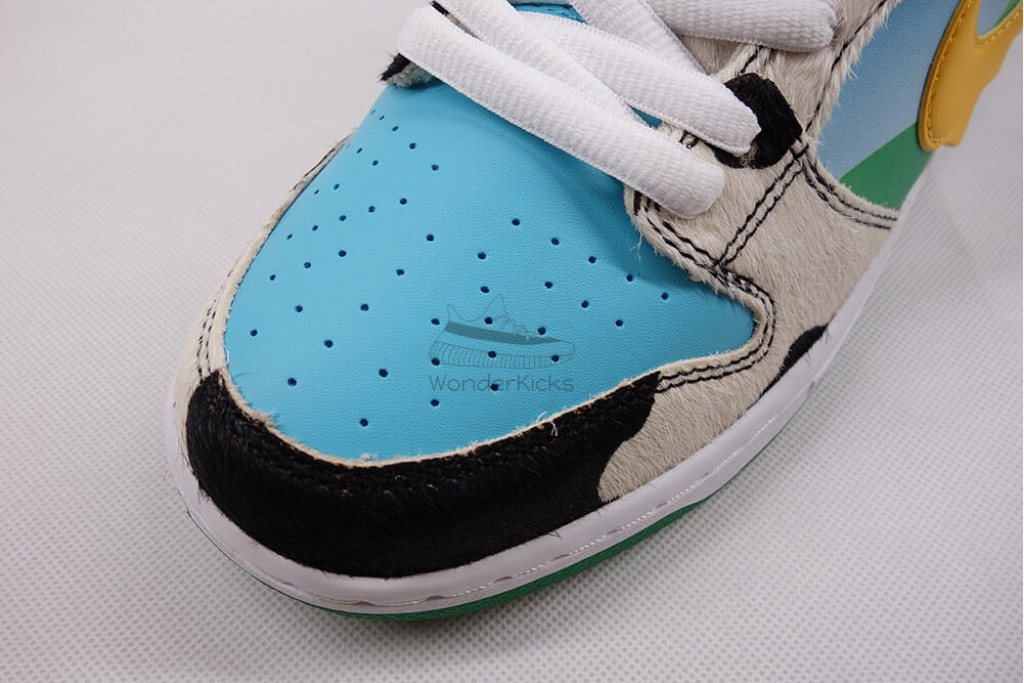 sb dunk low ben & jerry