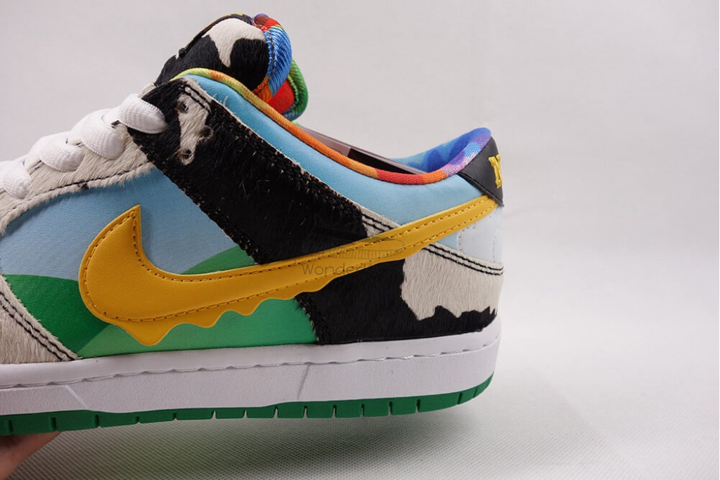 sb dunk low ben & jerry