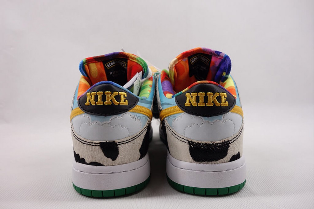 sb dunk low ben & jerry