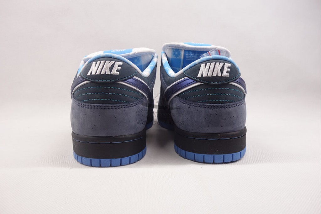 sb dunk low concepts blue lobster