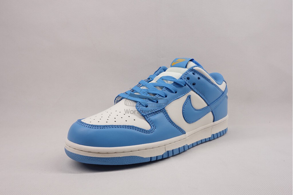 dunk low coast