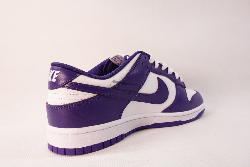 dunk low championship court purple