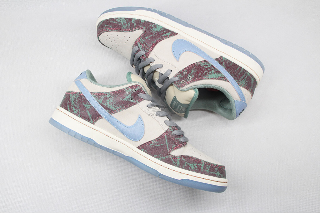 sb dunk low crenshaw skate club