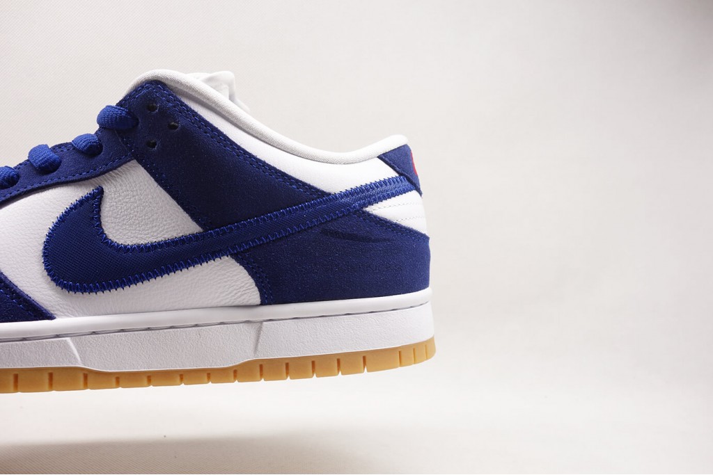 sb dunk low los angeles dodgers