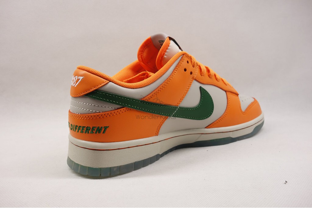 dunk low florida a&m university