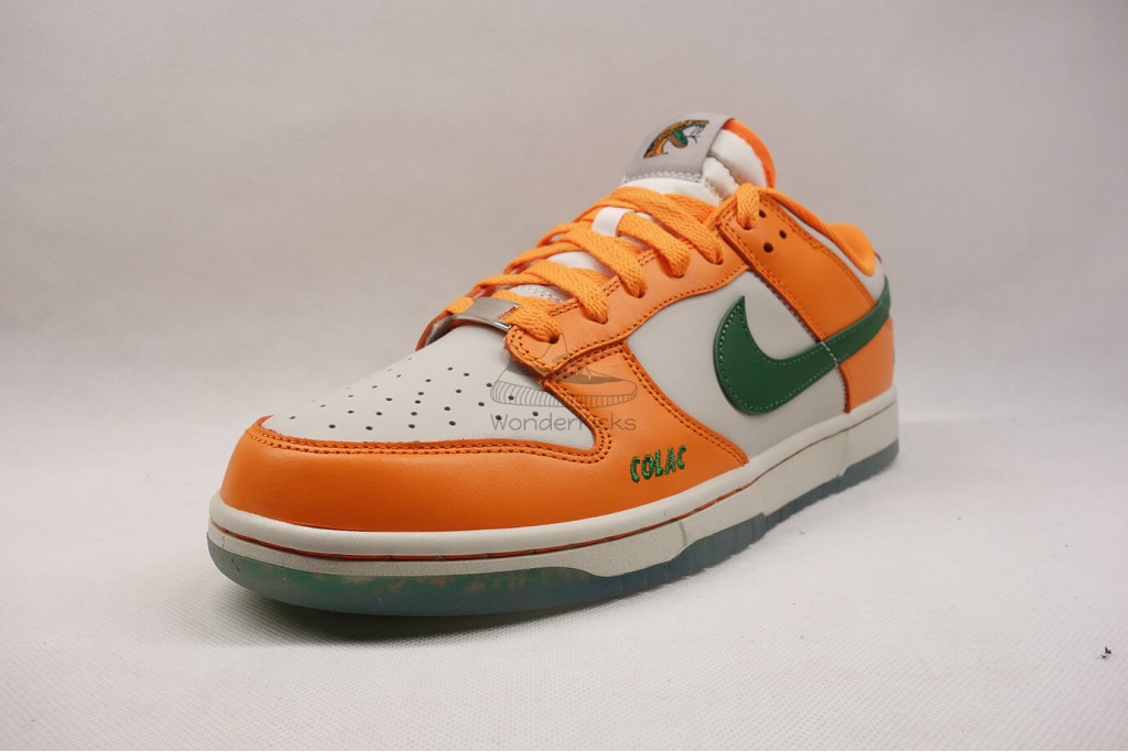 dunk low florida a&m university