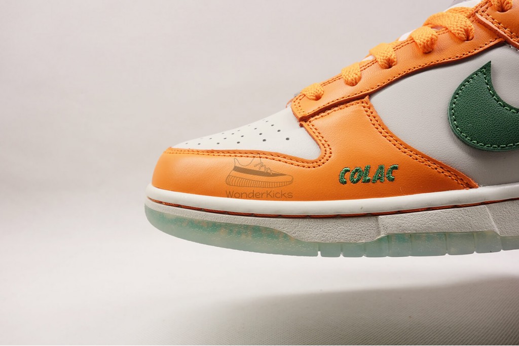 dunk low florida a&m university