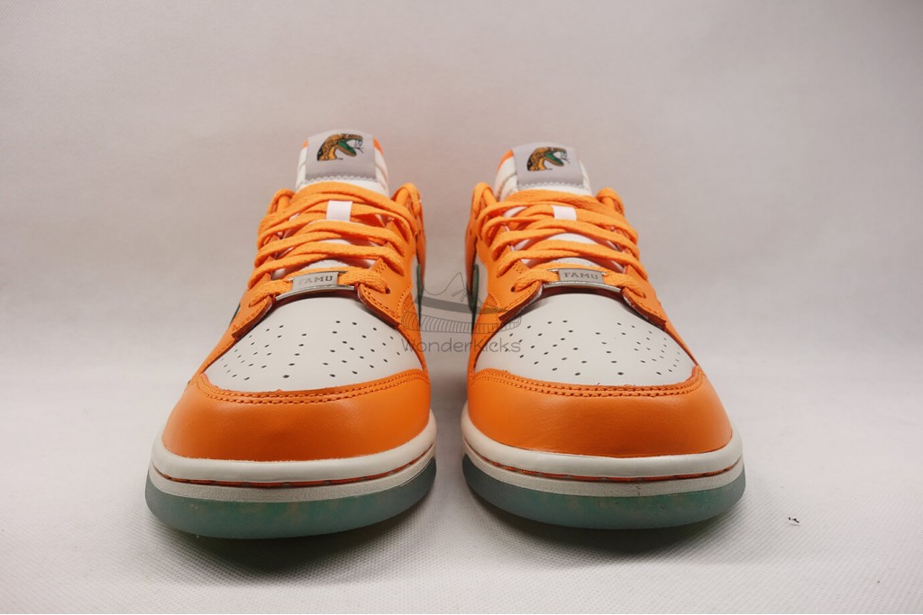 dunk low florida a&m university