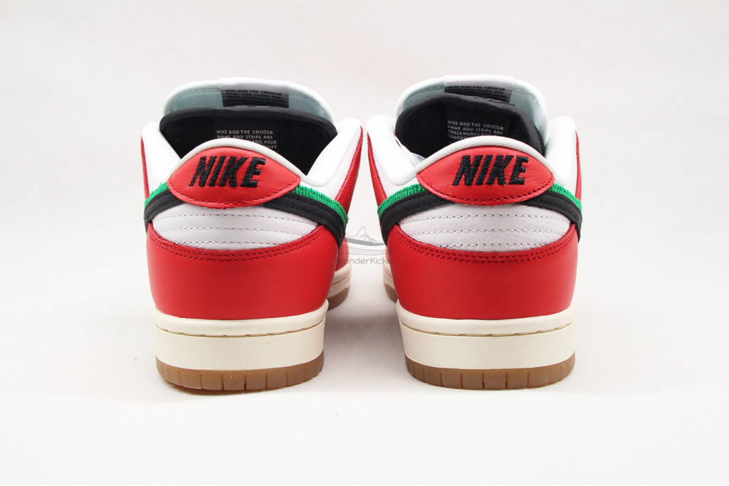 sb dunk low frame skate habibi