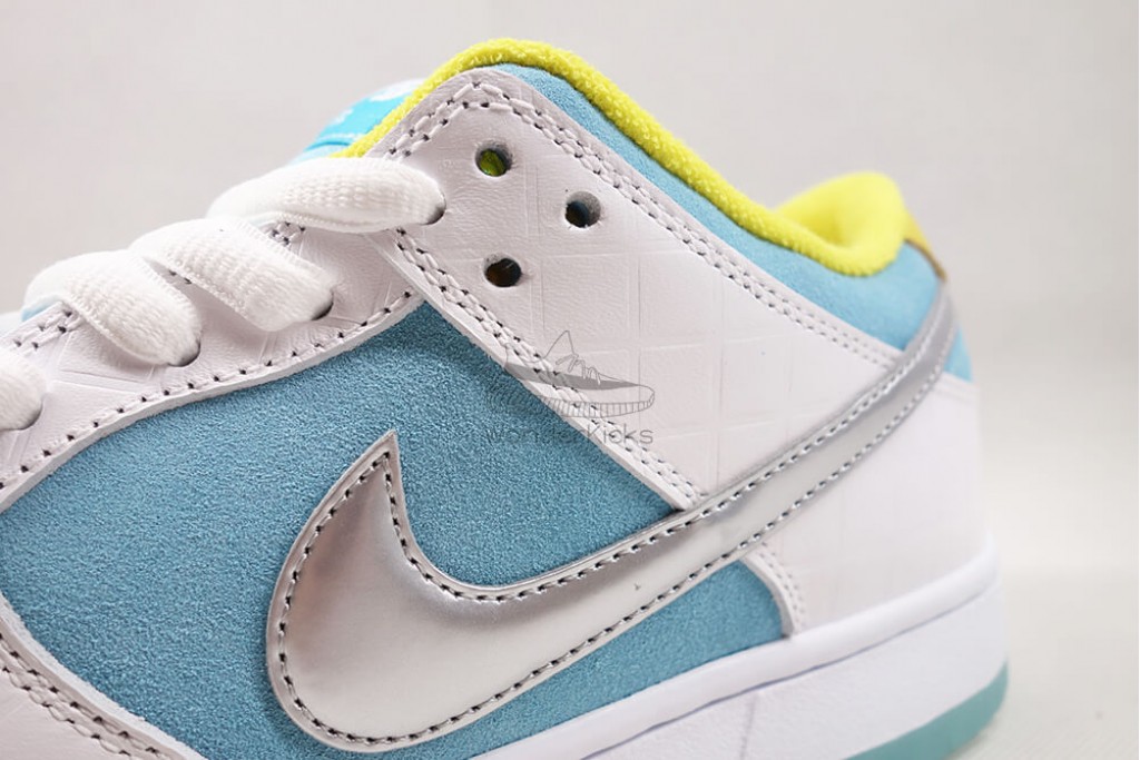 sb dunk low pro ftc lagoon pulse