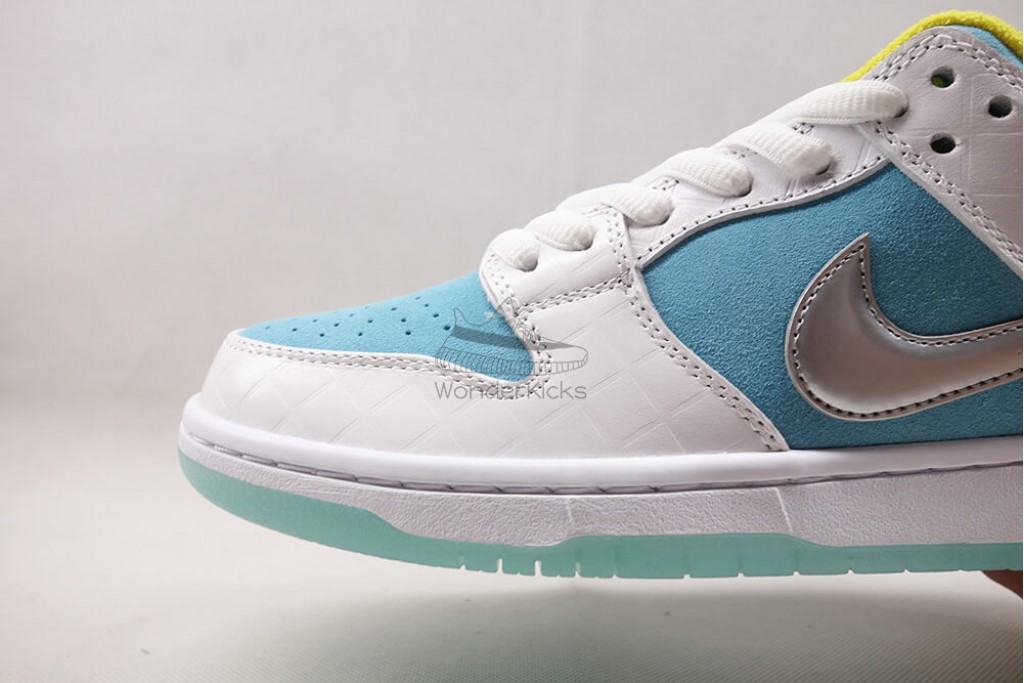 sb dunk low pro ftc lagoon pulse