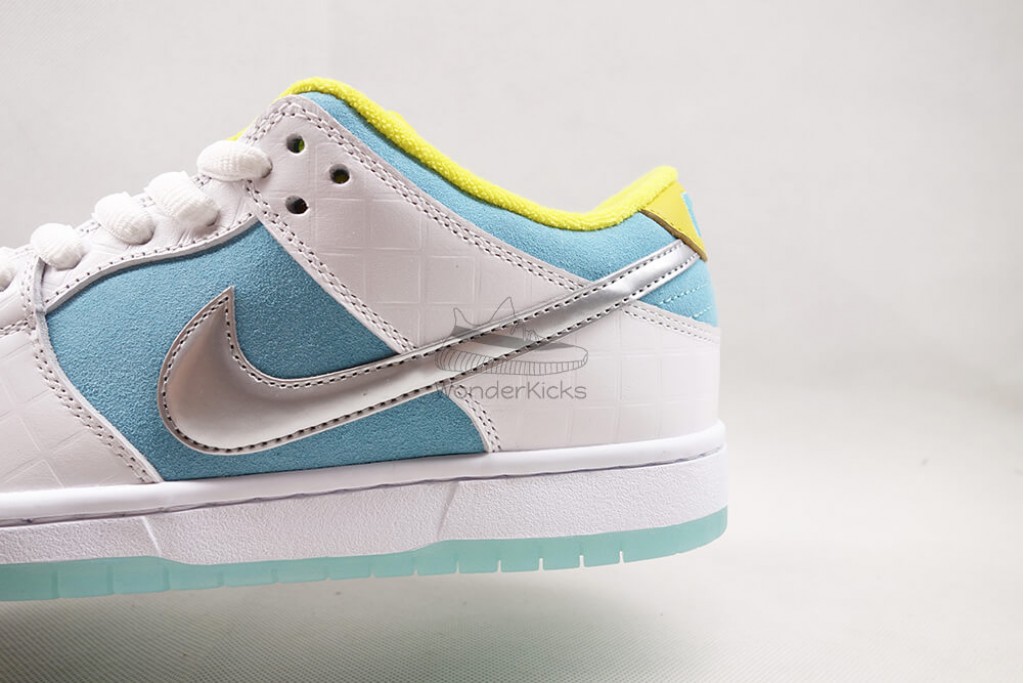 sb dunk low pro ftc lagoon pulse