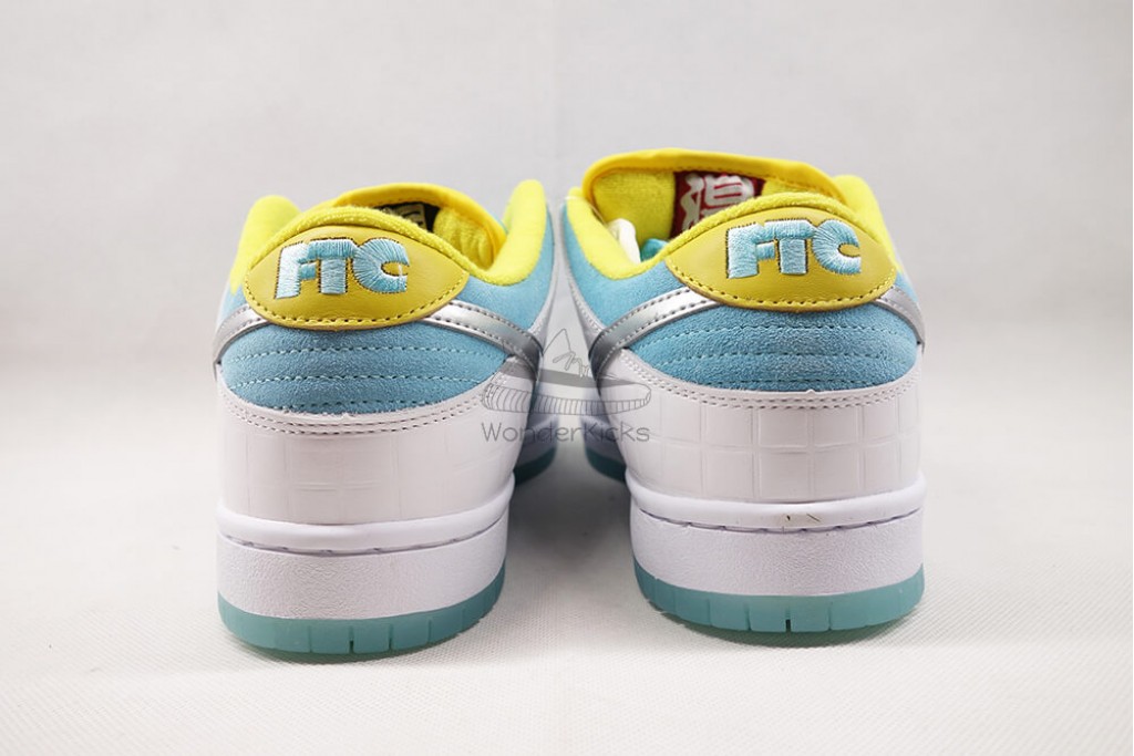 sb dunk low pro ftc lagoon pulse