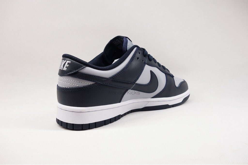 dunk low georgetown