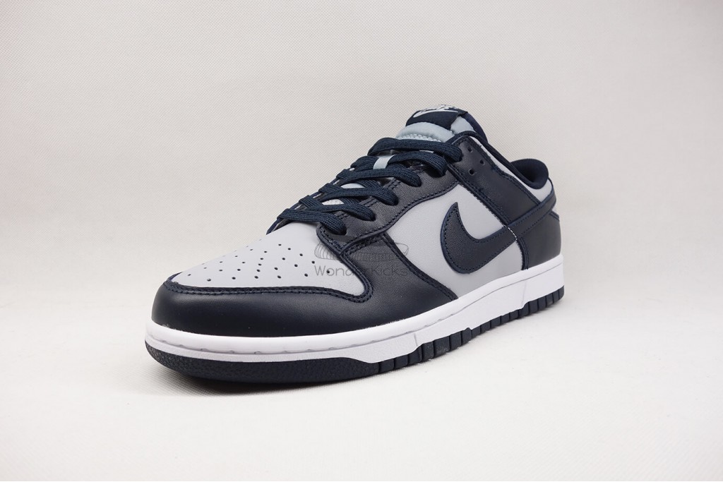 dunk low georgetown