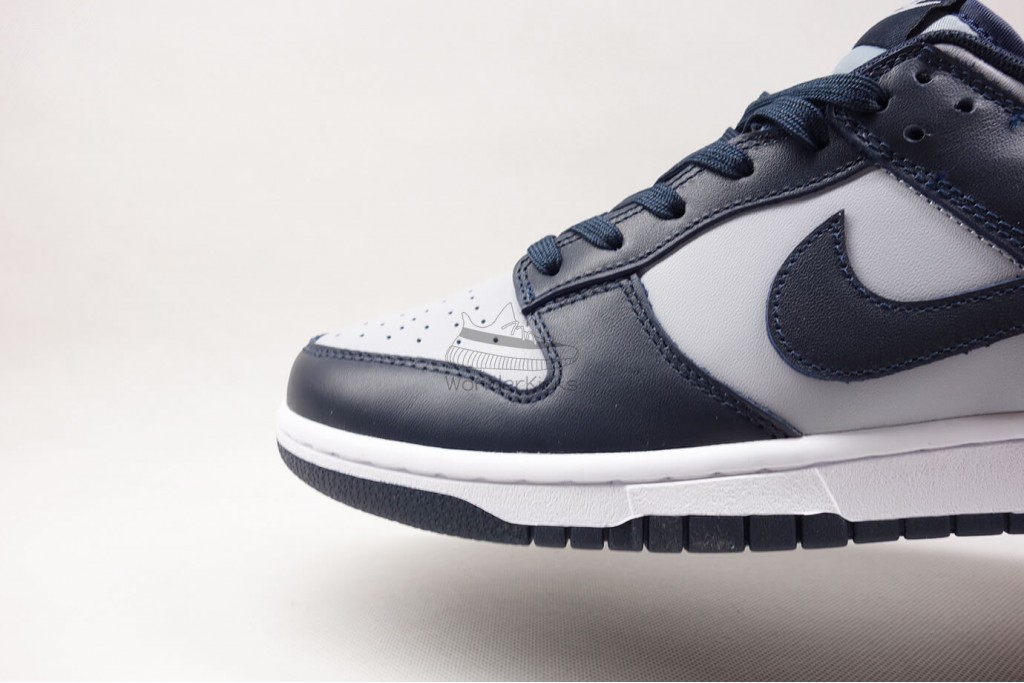 dunk low georgetown