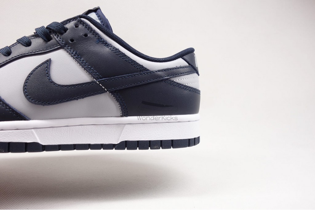 dunk low georgetown