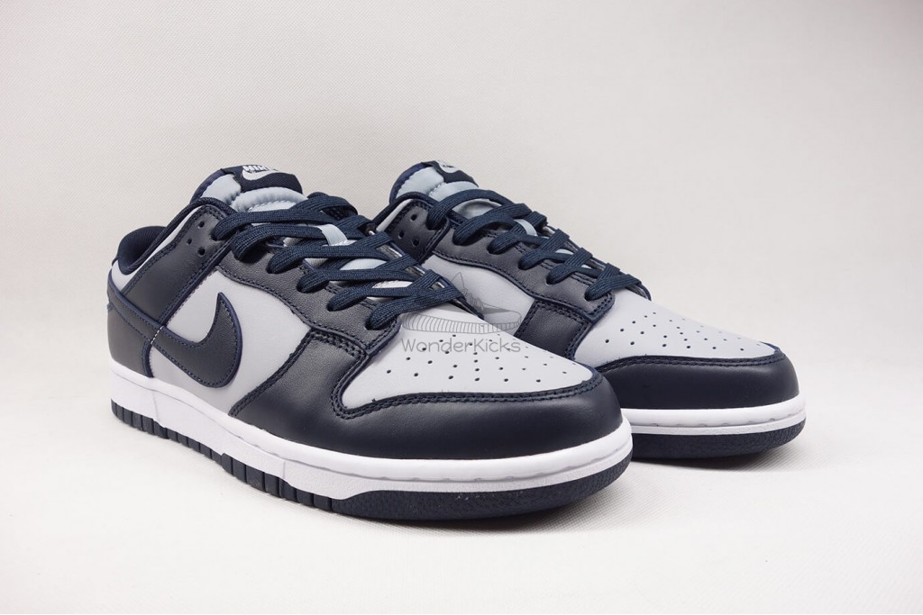 dunk low georgetown