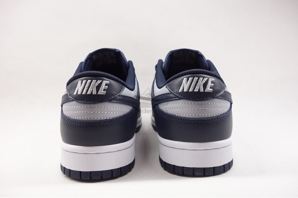 dunk low georgetown