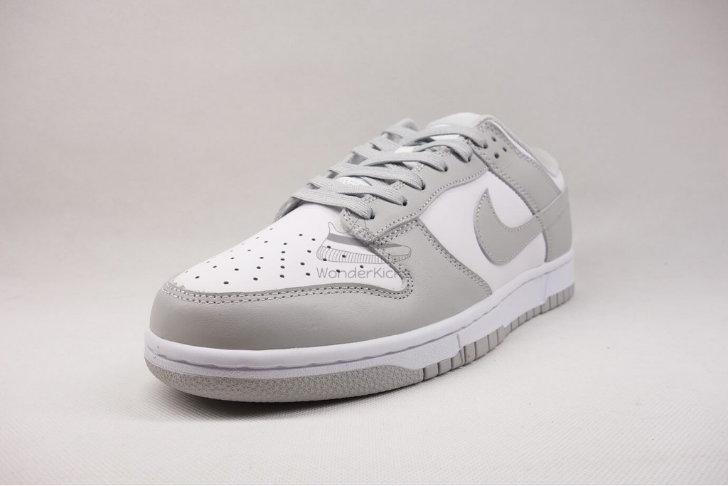 dunk low grey fog