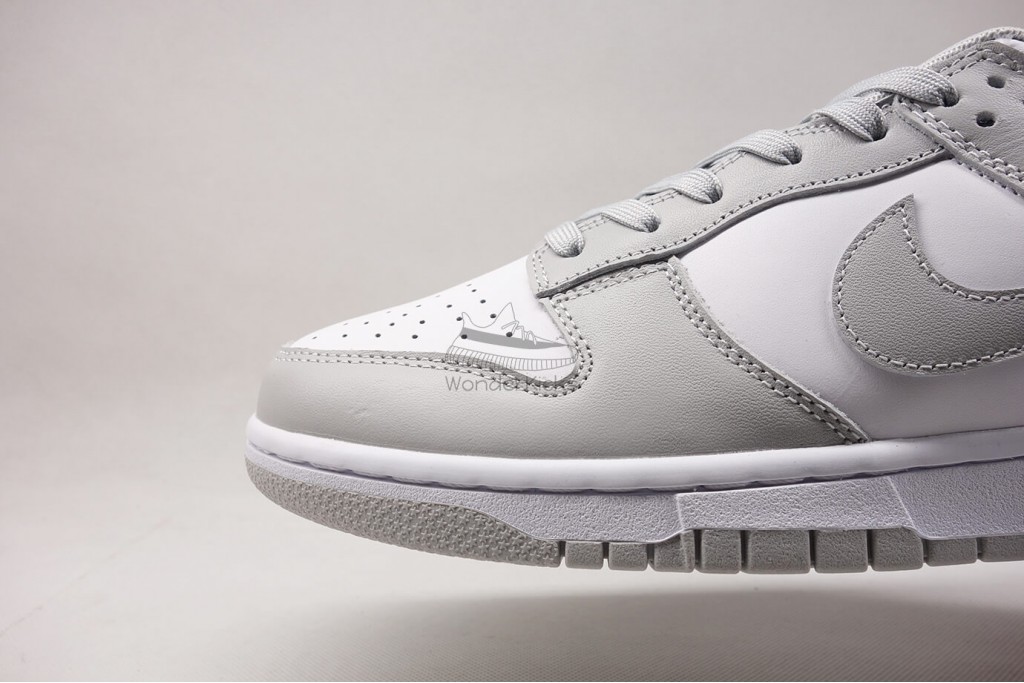 dunk low grey fog