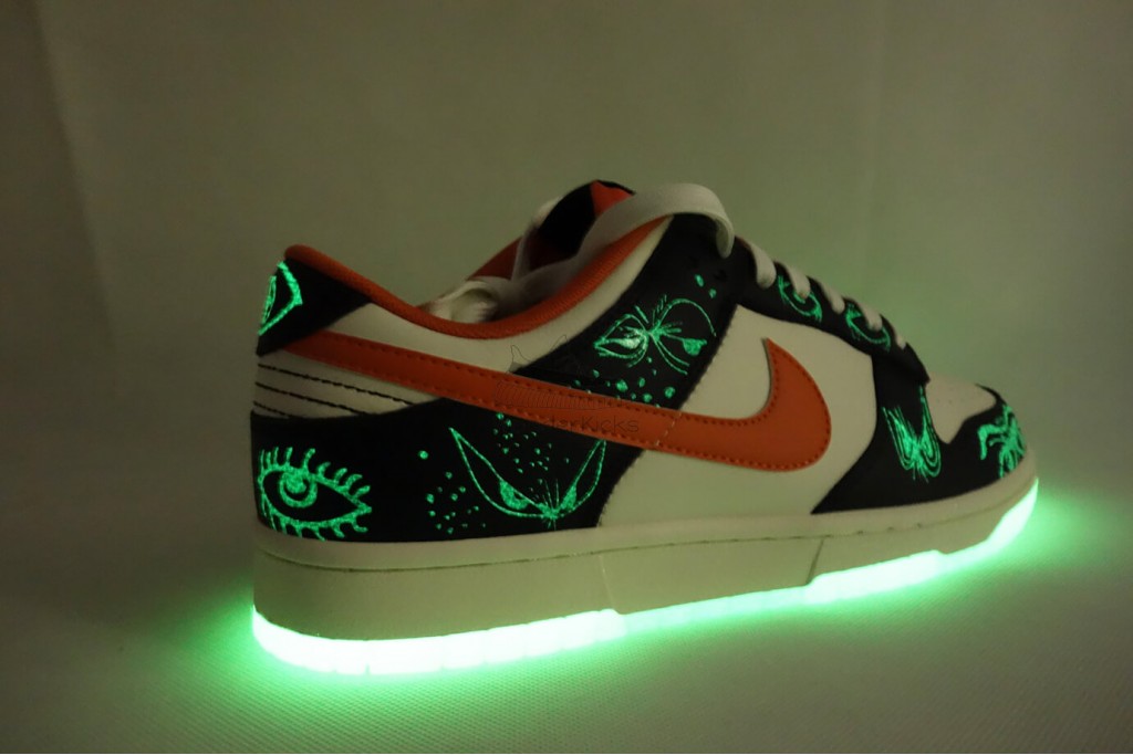 dunk low prm halloween (2021)