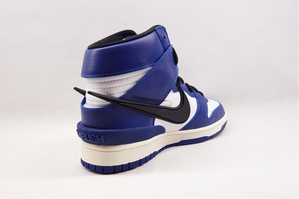 dunk high ambush deep royal