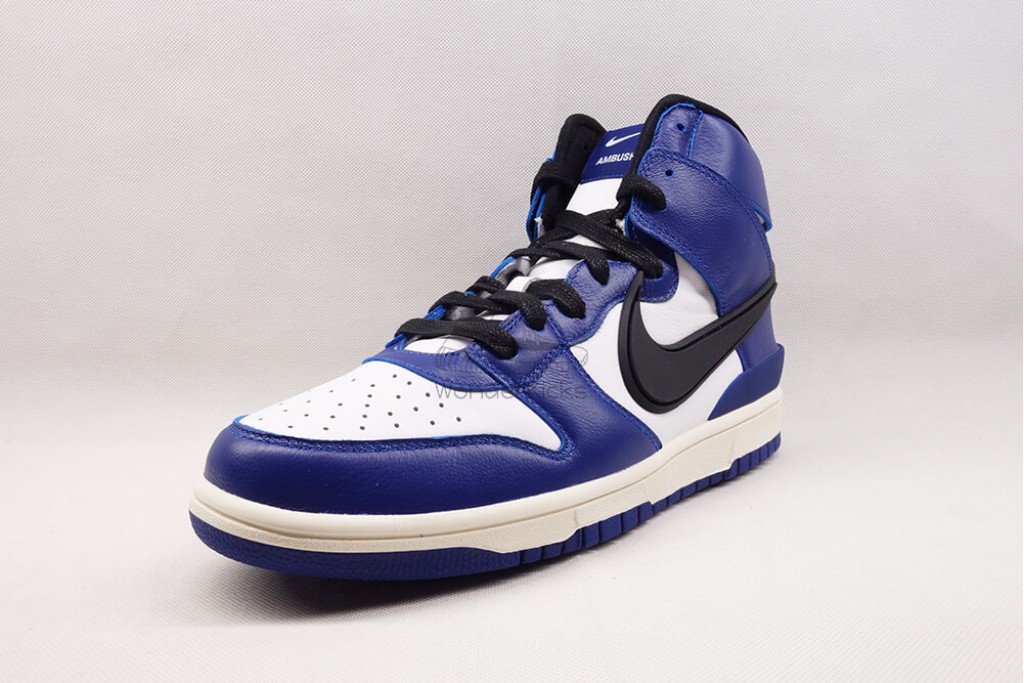 dunk high ambush deep royal