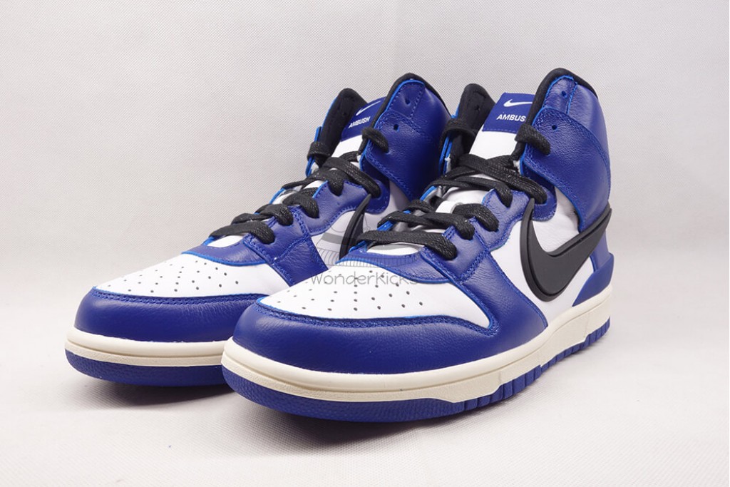 dunk high ambush deep royal