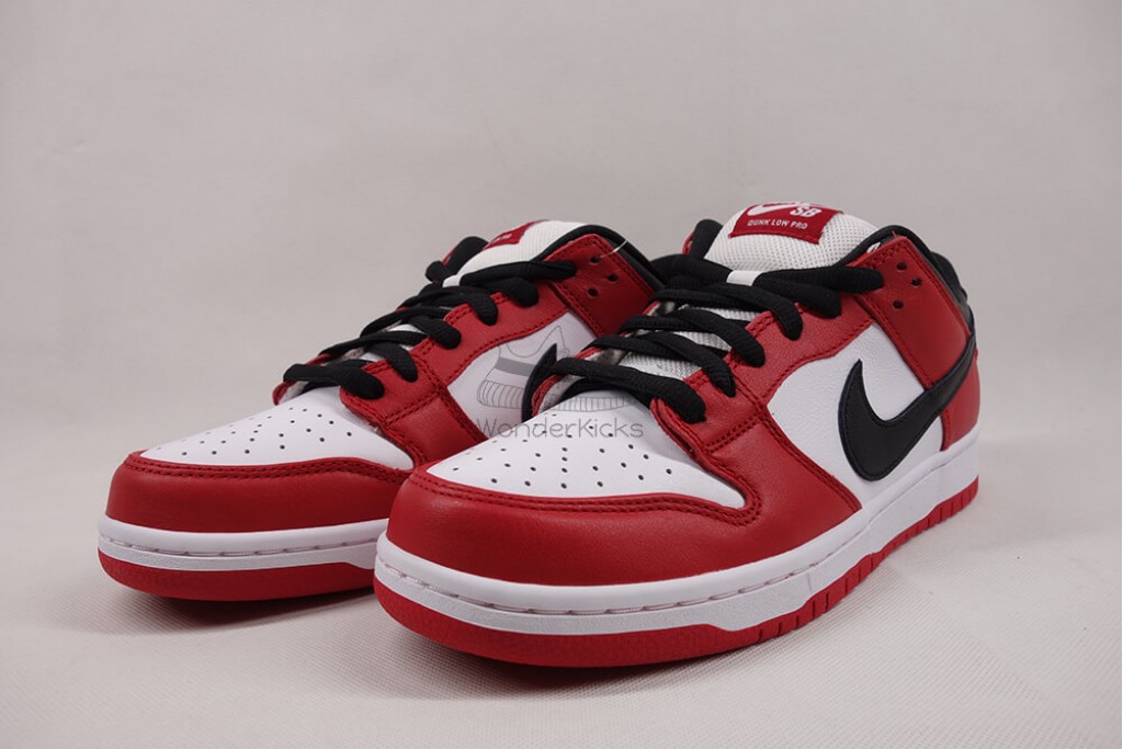 sb dunk low j-pack chicago