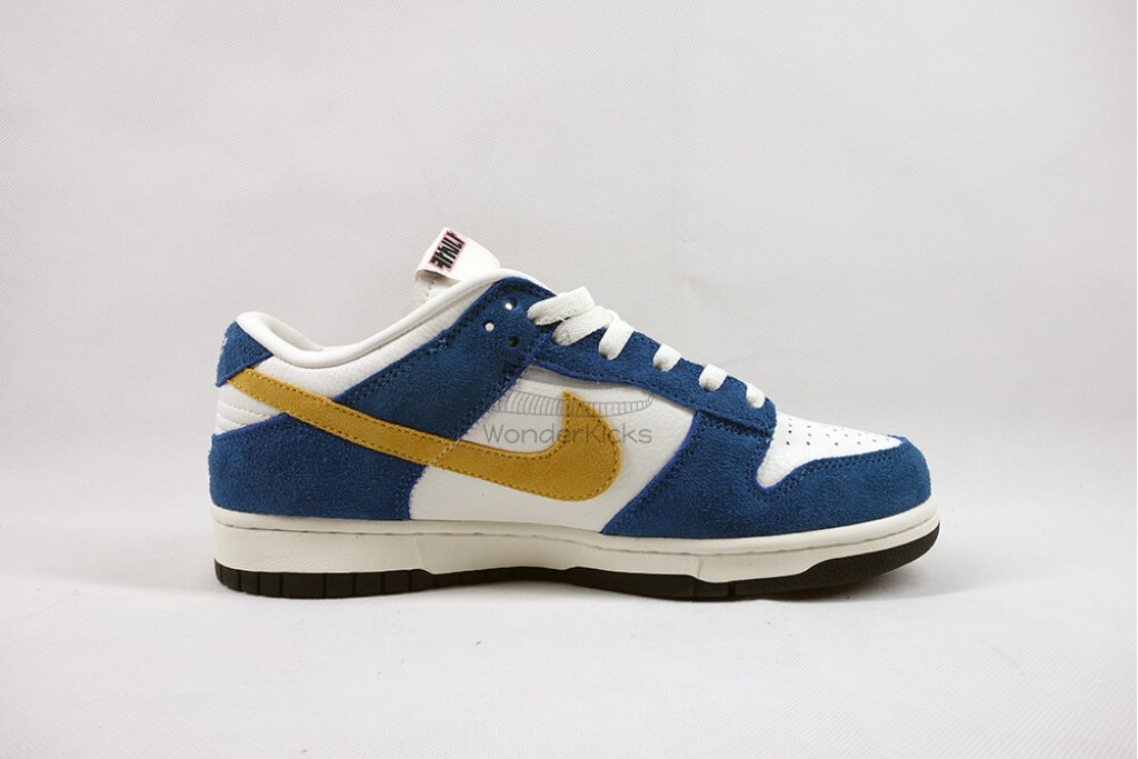 dunk low kasina industrial blue