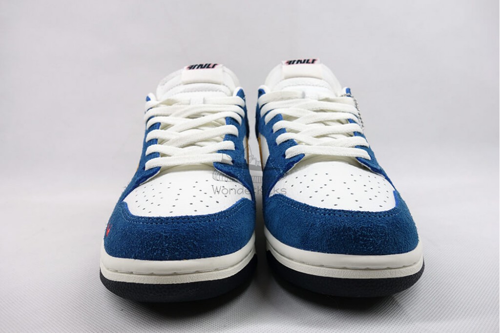 dunk low kasina industrial blue