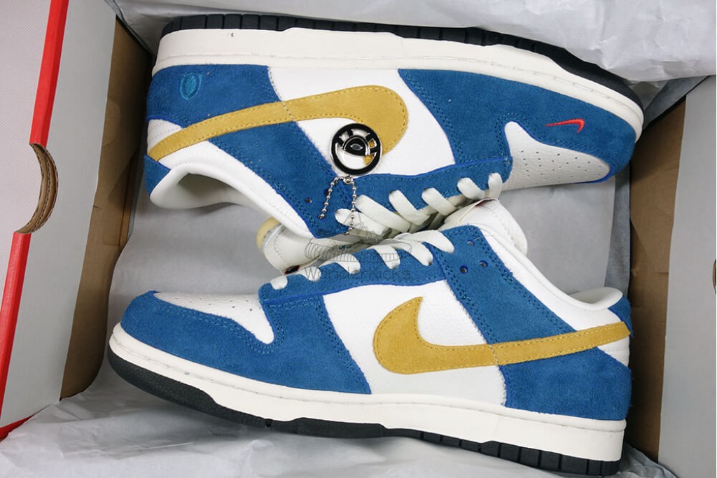 dunk low kasina industrial blue