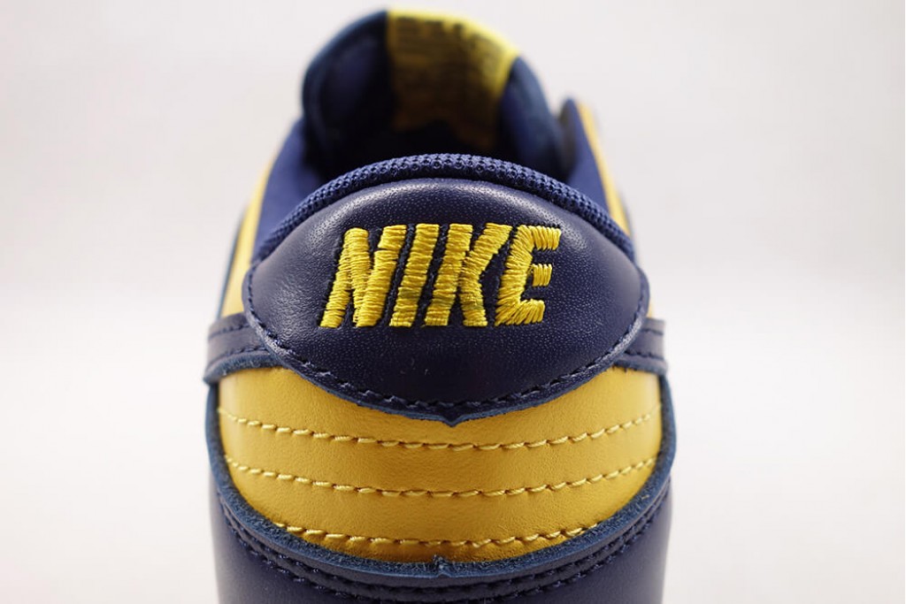 dunk low michigan (2021)