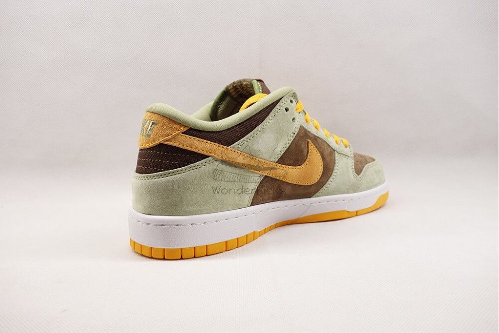 dunk low dusty olive