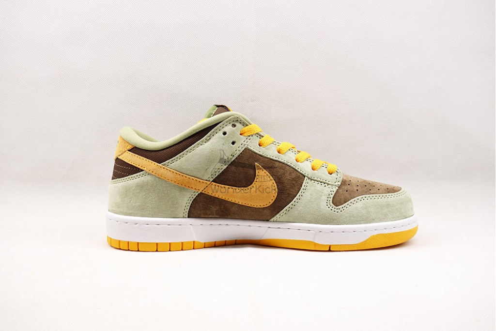 dunk low dusty olive