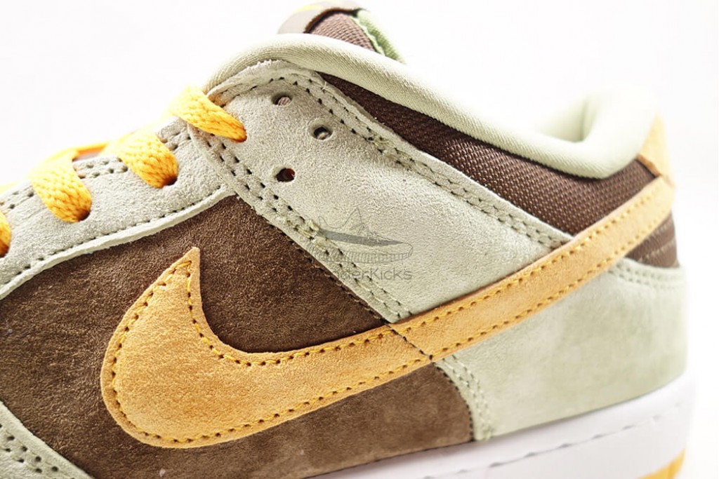 dunk low dusty olive