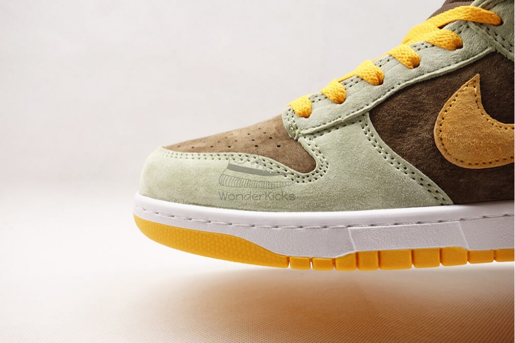 dunk low dusty olive