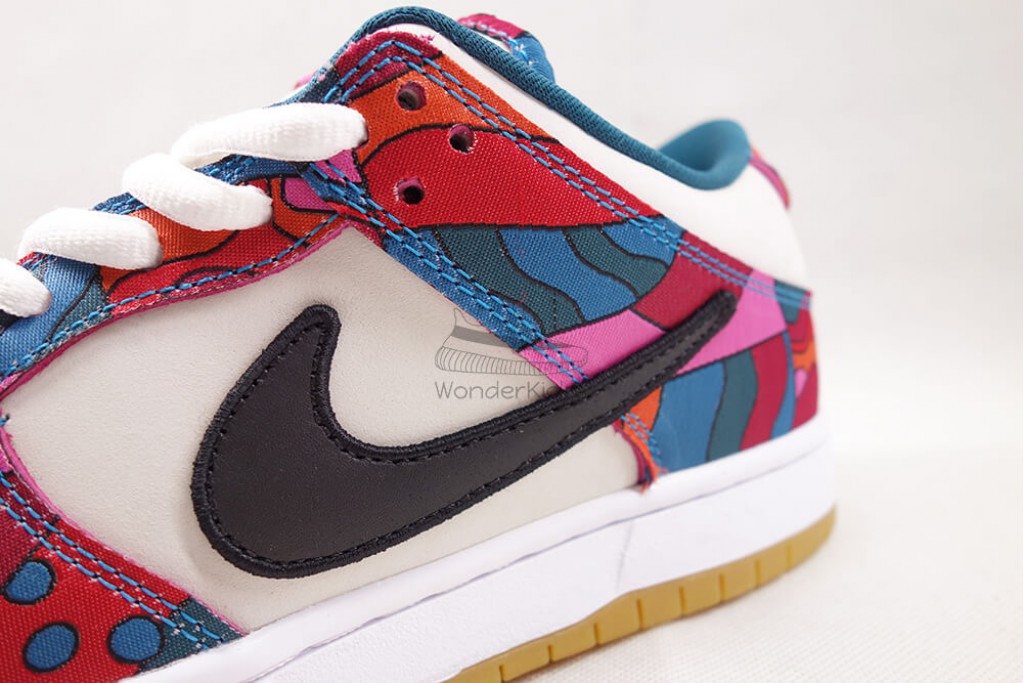 sb dunk low pro parra abstract art (2021)