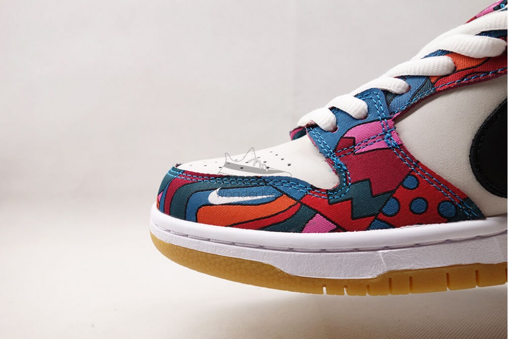 sb dunk low pro parra abstract art (2021)