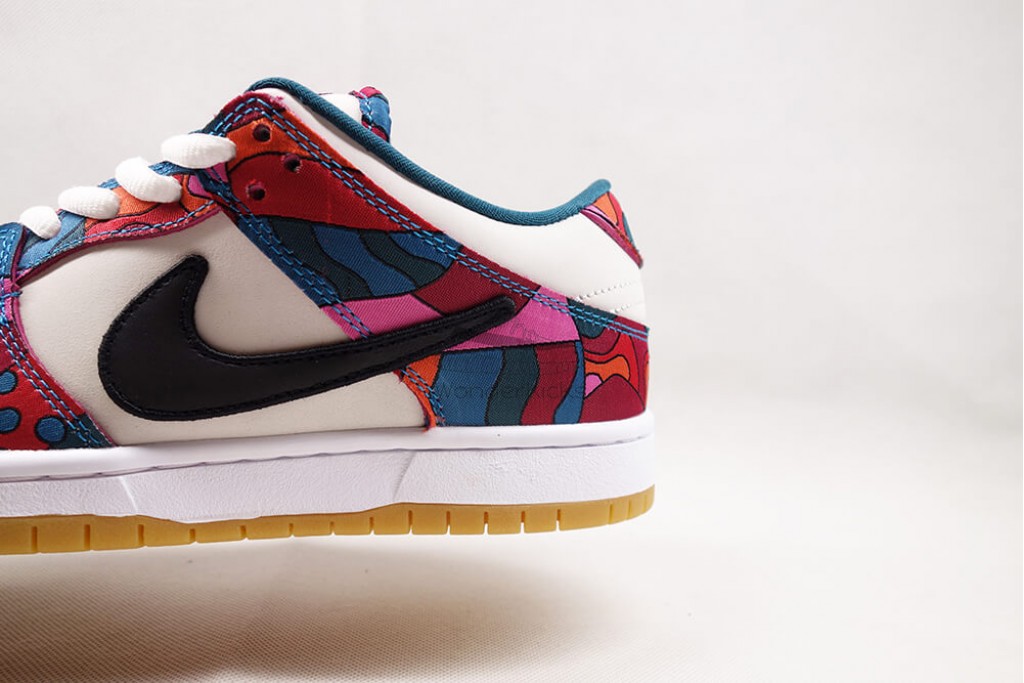 sb dunk low pro parra abstract art (2021)