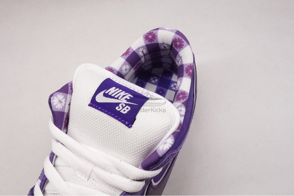 sb dunk low concepts purple lobster