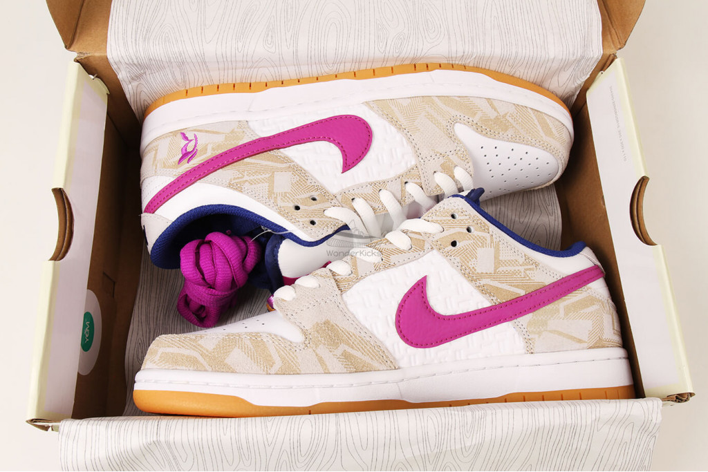 sb dunk low rayssa leal