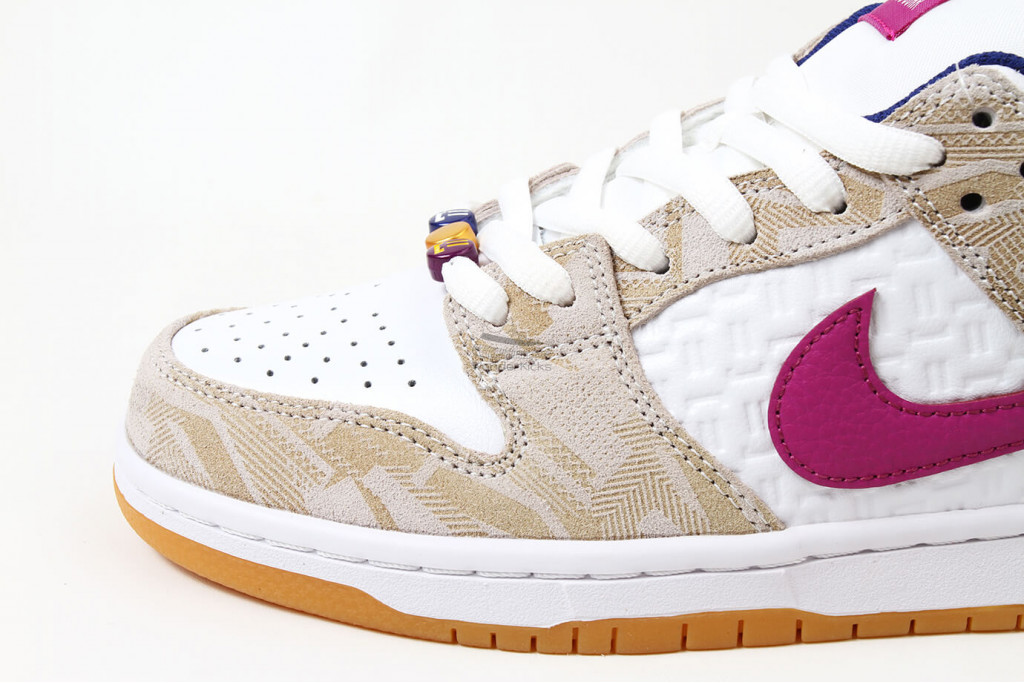 sb dunk low rayssa leal