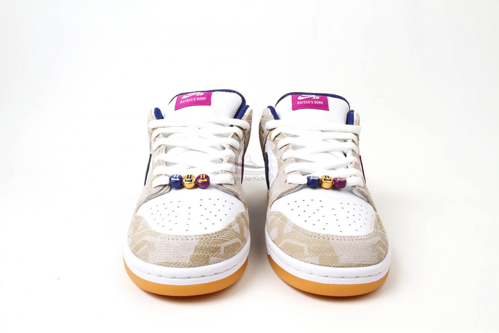 sb dunk low rayssa leal