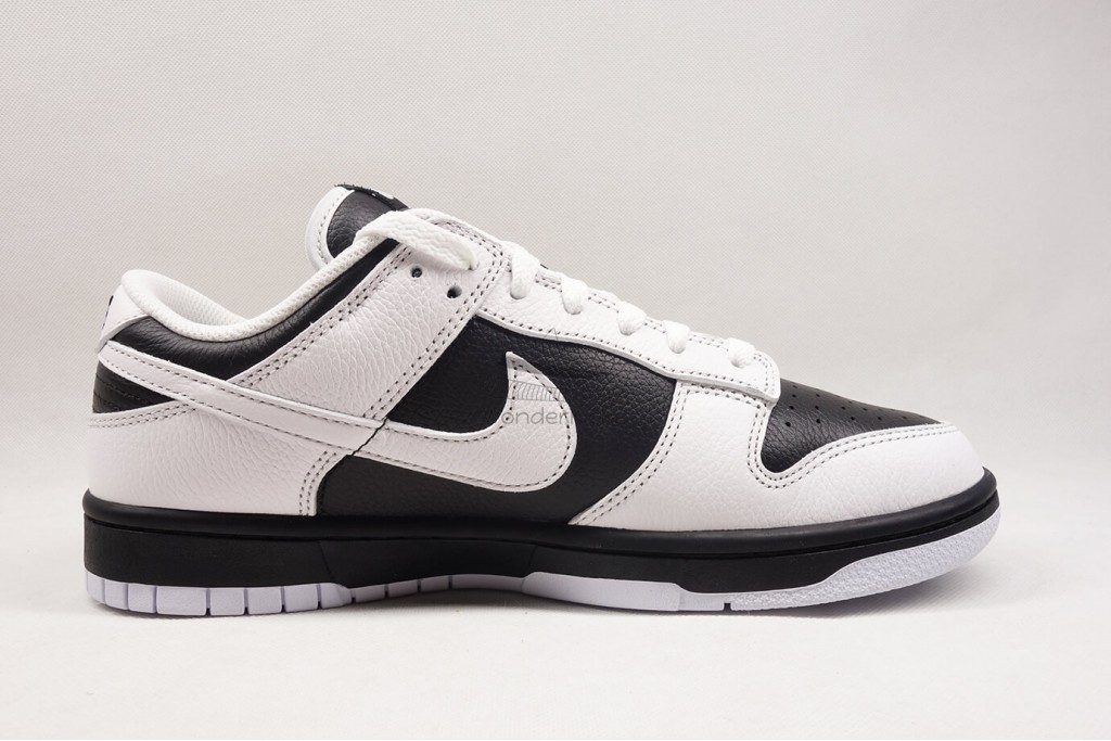 dunk low retro reverse panda